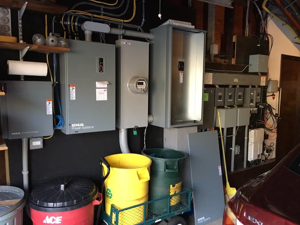 Slide of Cifelli Electrical