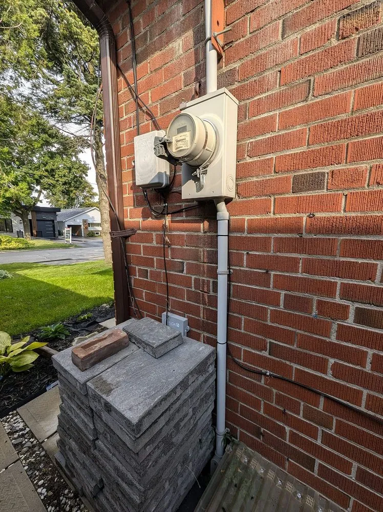 Slide of Cimarron Hills Electric