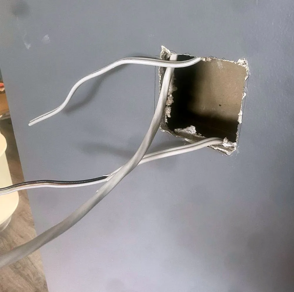 Professional electrical service for homes in emergency electrical service, by