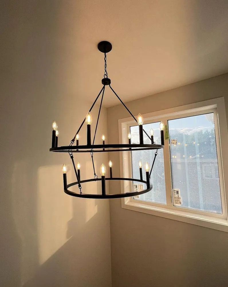 Slide of Cimarron Hills Electric