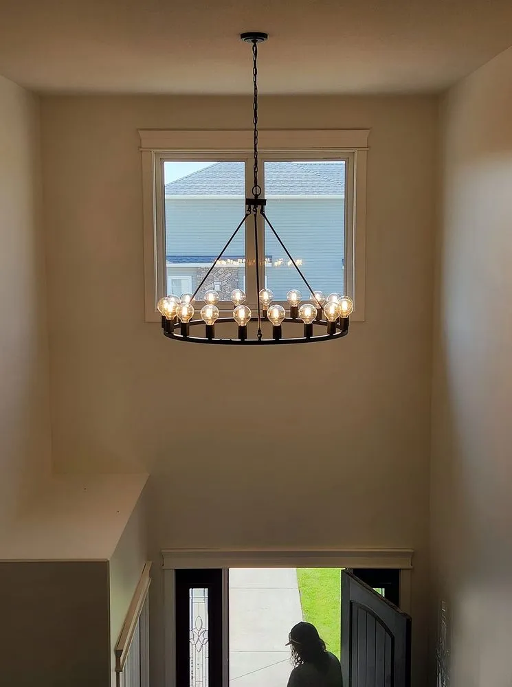 Slide of Cimarron Hills Electric