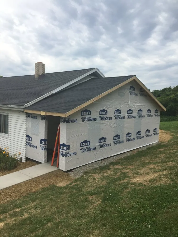 Slide of Cimino Contracting