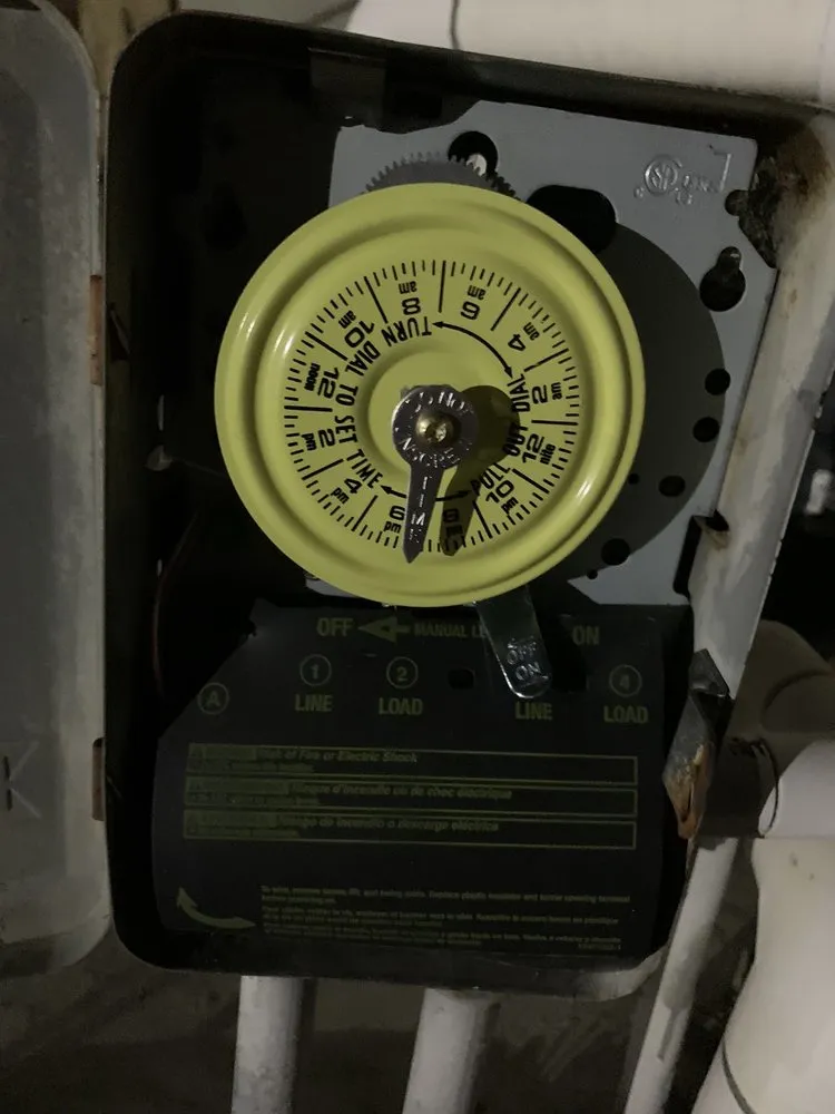 Slide of Cinc Tech Electric