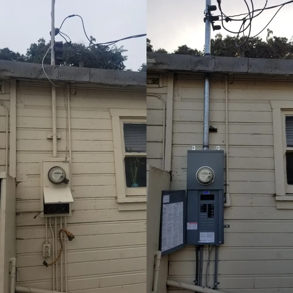 Slide of Cinc Tech Electric