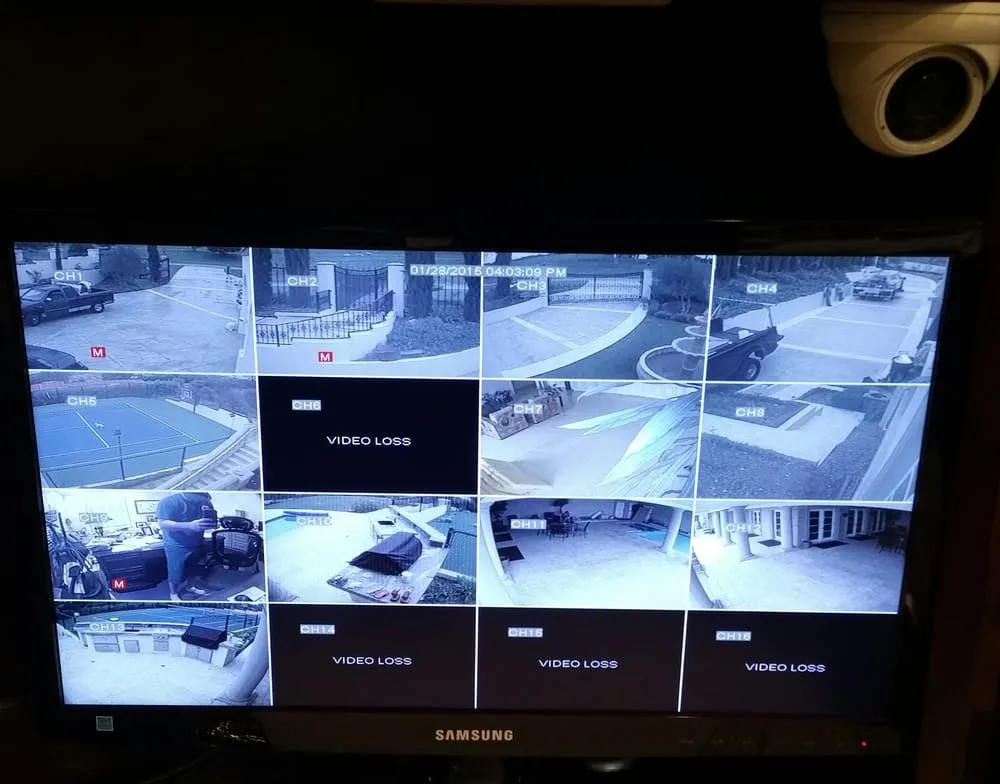 Slide of Cinc Tech Electric