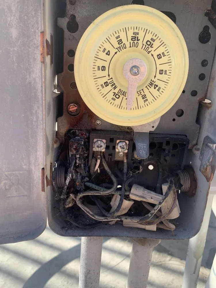 Slide of Cinc Tech Electric