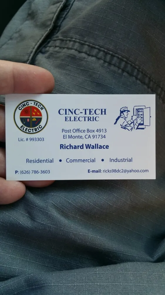 Expert outlet and switch repair service in ,  - Cinc Tech Electric