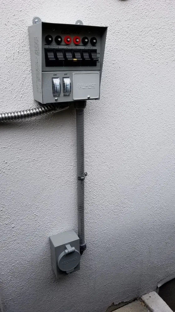 Slide of Cinc Tech Electric