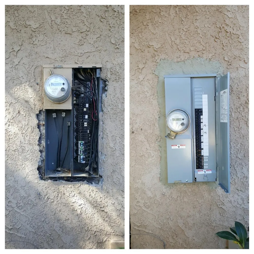 Slide of Cinc Tech Electric