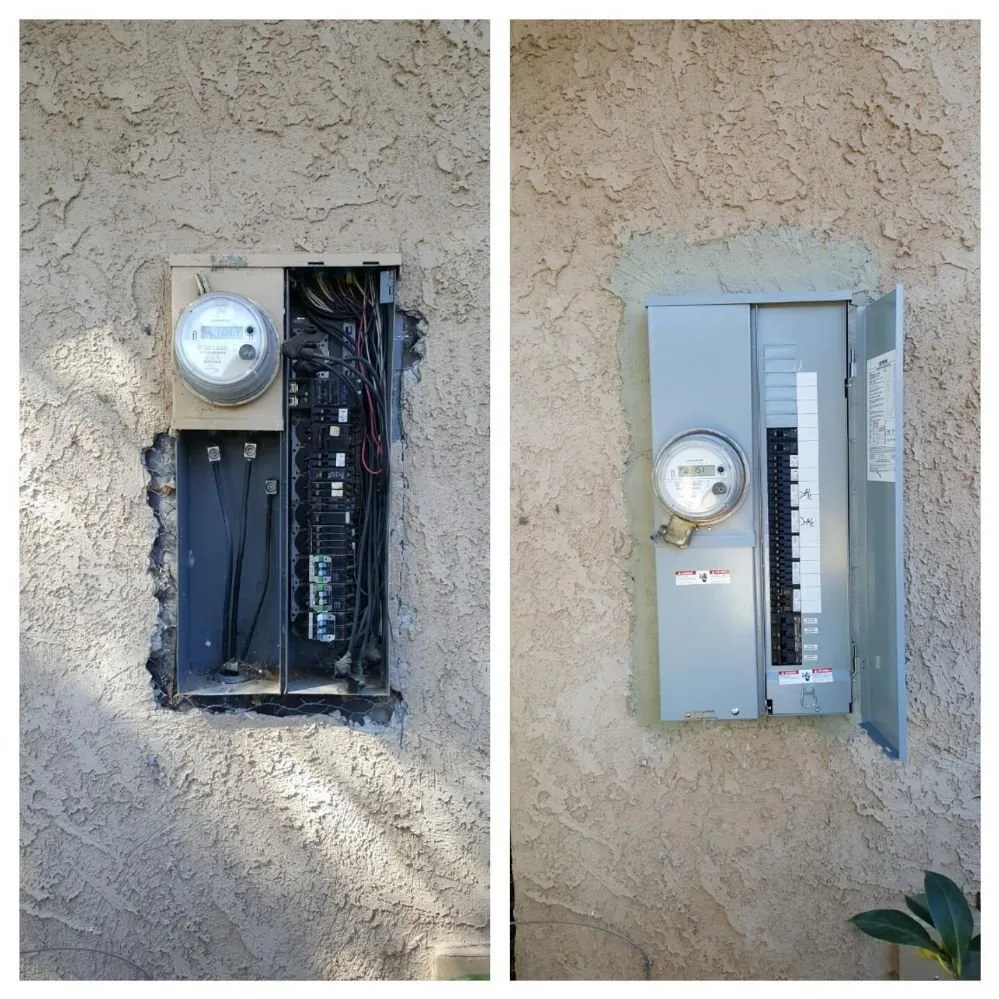 Slide of Cinc Tech Electric