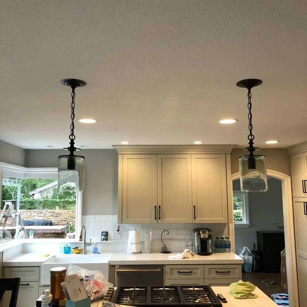 Slide of Cinema Electrical Contractors