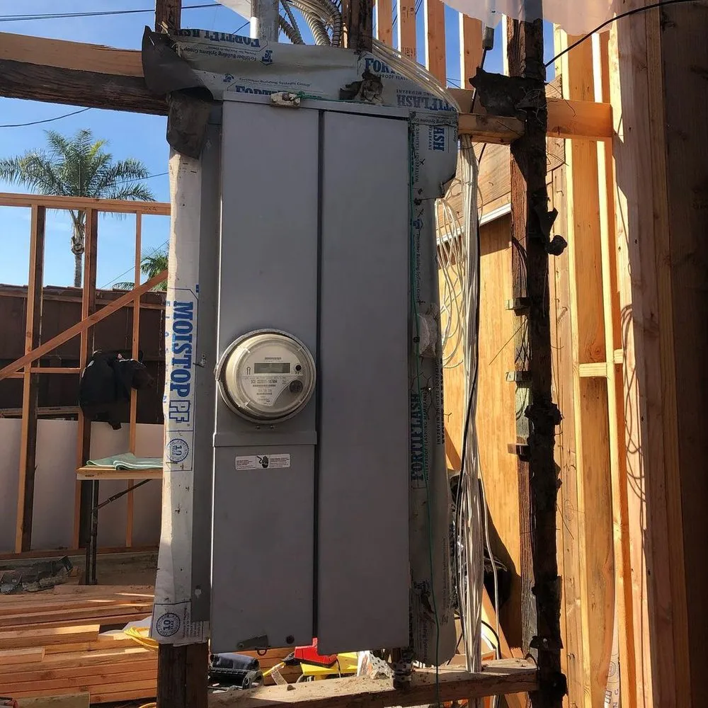 Slide of Cinema Electrical Contractors