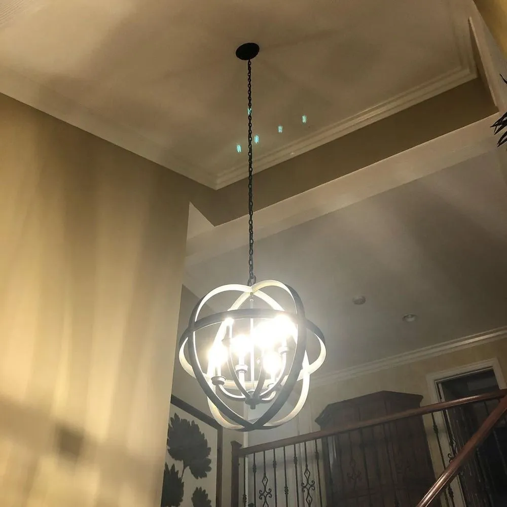 Slide of Cinema Electrical Contractors