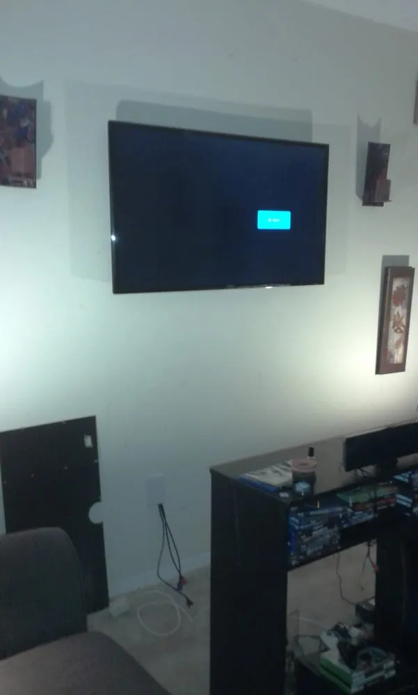 Licensed panel upgrade in Gillsville, GA by CineMcKay