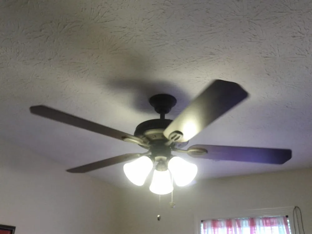 Licensed panel upgrade in Gillsville, GA by CineMcKay