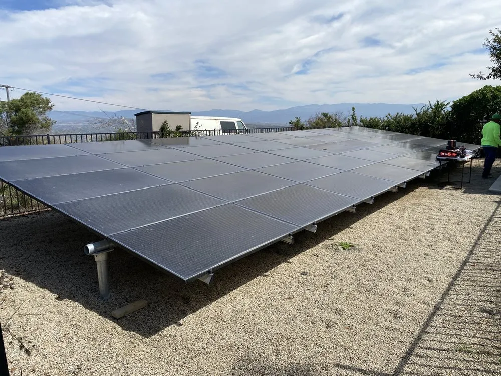 Slide of Cinran Electrical Solutions