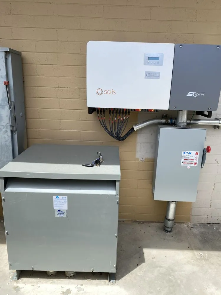 Slide of Cinran Electrical Solutions