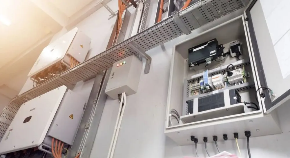 Slide of Cinran Electrical Solutions