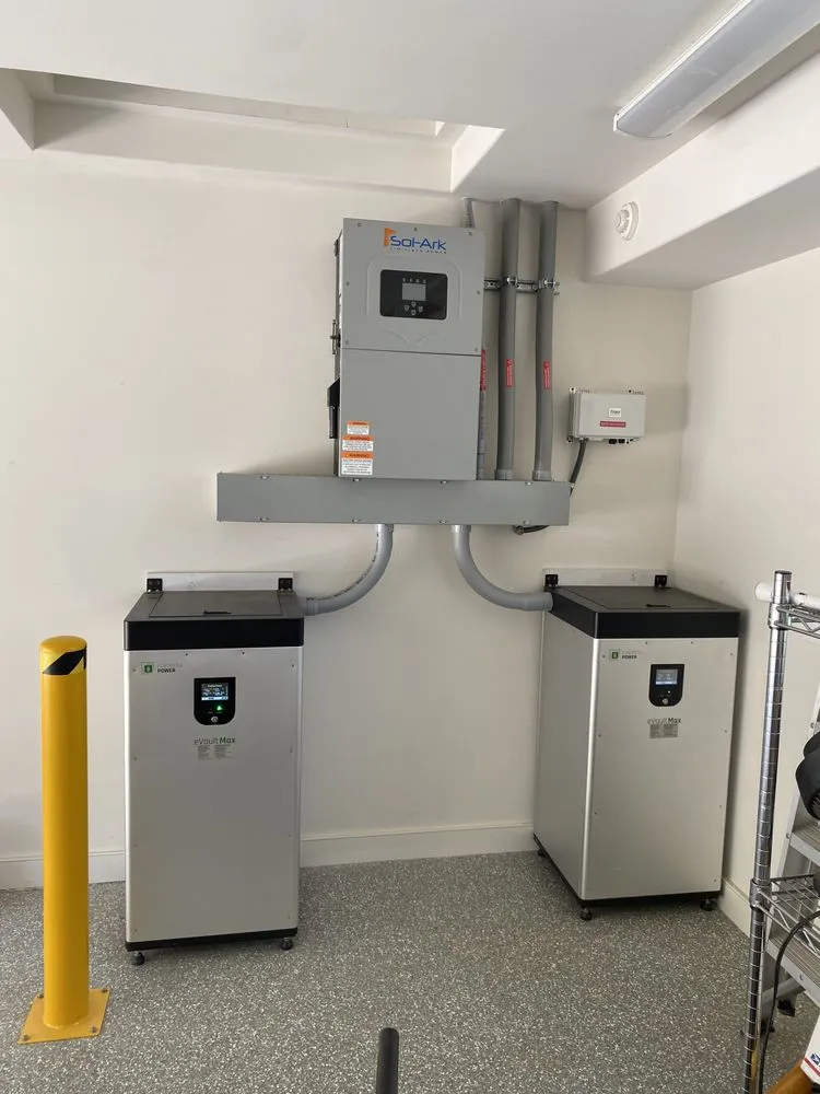 Slide of Cinran Electrical Solutions