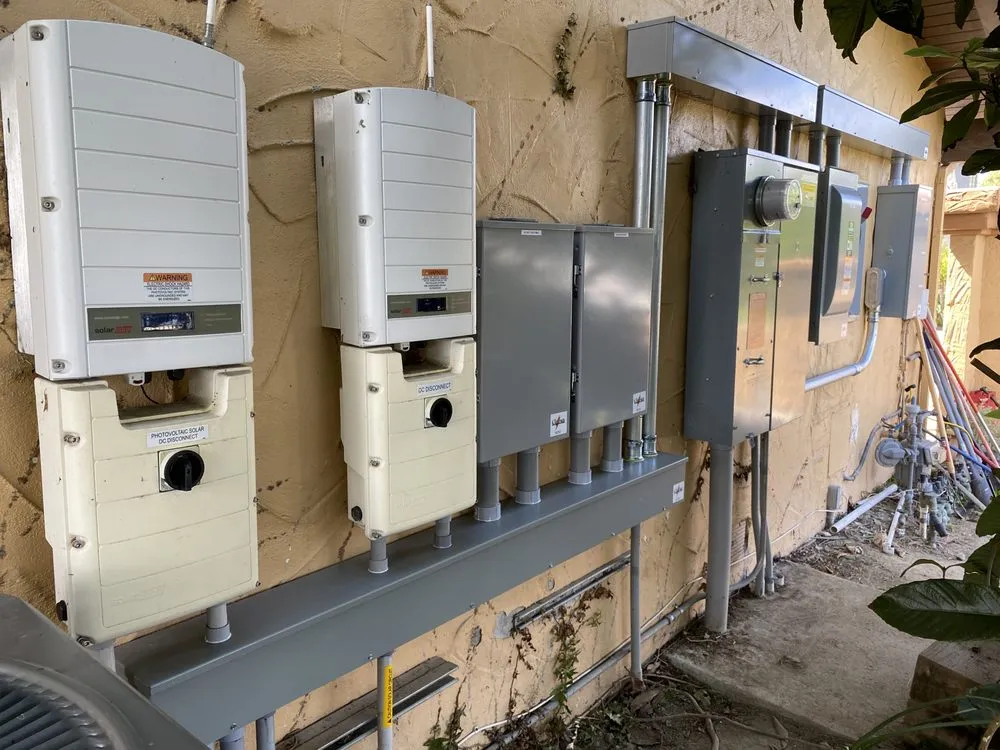 Slide of Cinran Electrical Solutions