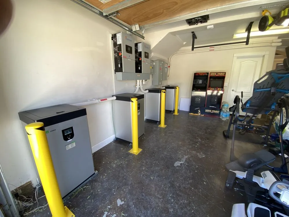 Slide of Cinran Electrical Solutions