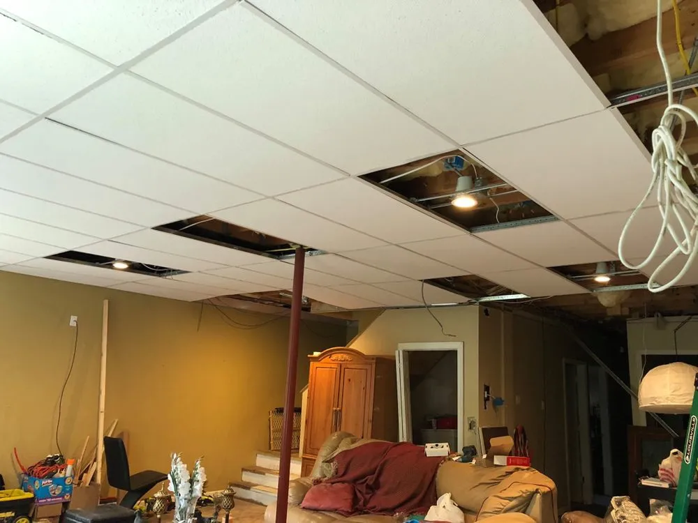 Affordable electrician providing lighting installation in , 