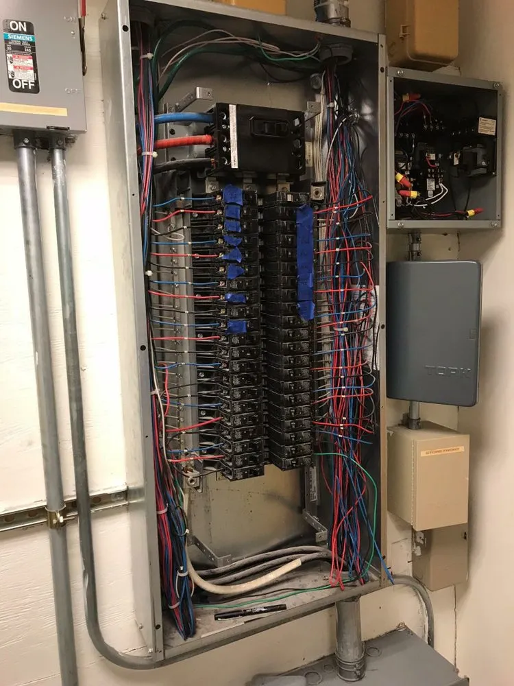 Expert panel upgrade in ,  by Cintron Electrical Services and Lighting LLC