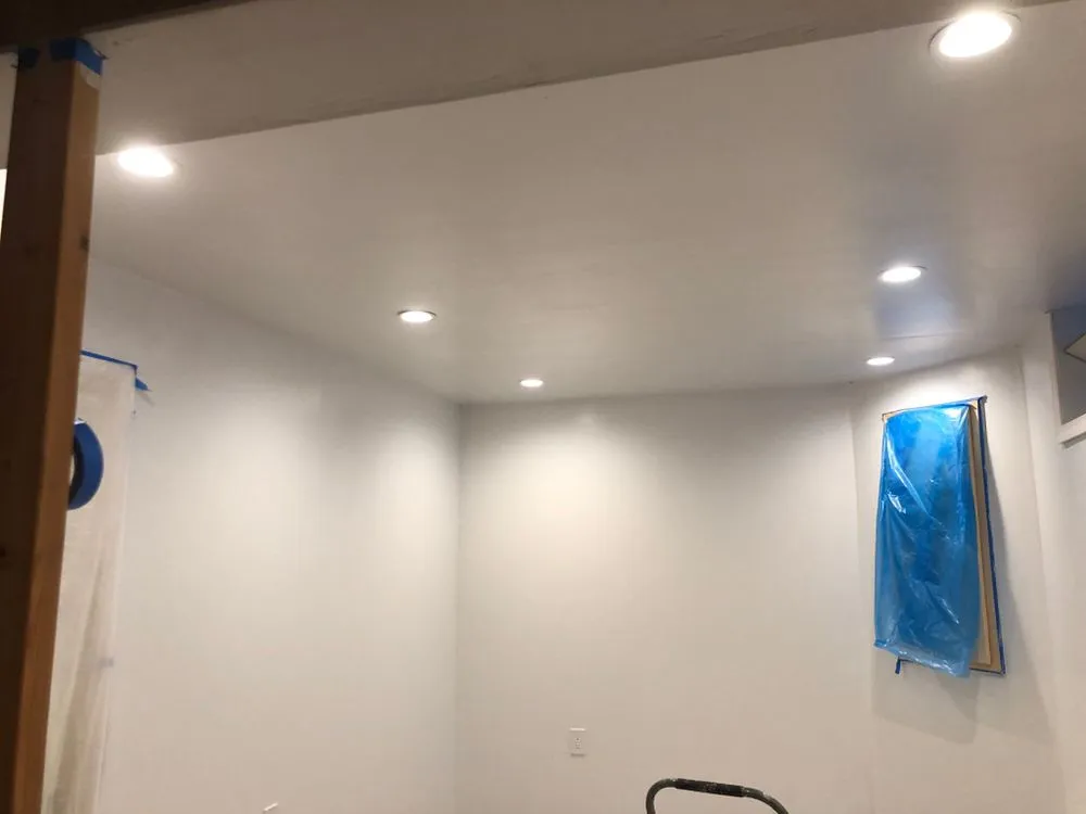 Professional lighting installation in ,  by Cintron Electrical Services and Lighting LLC