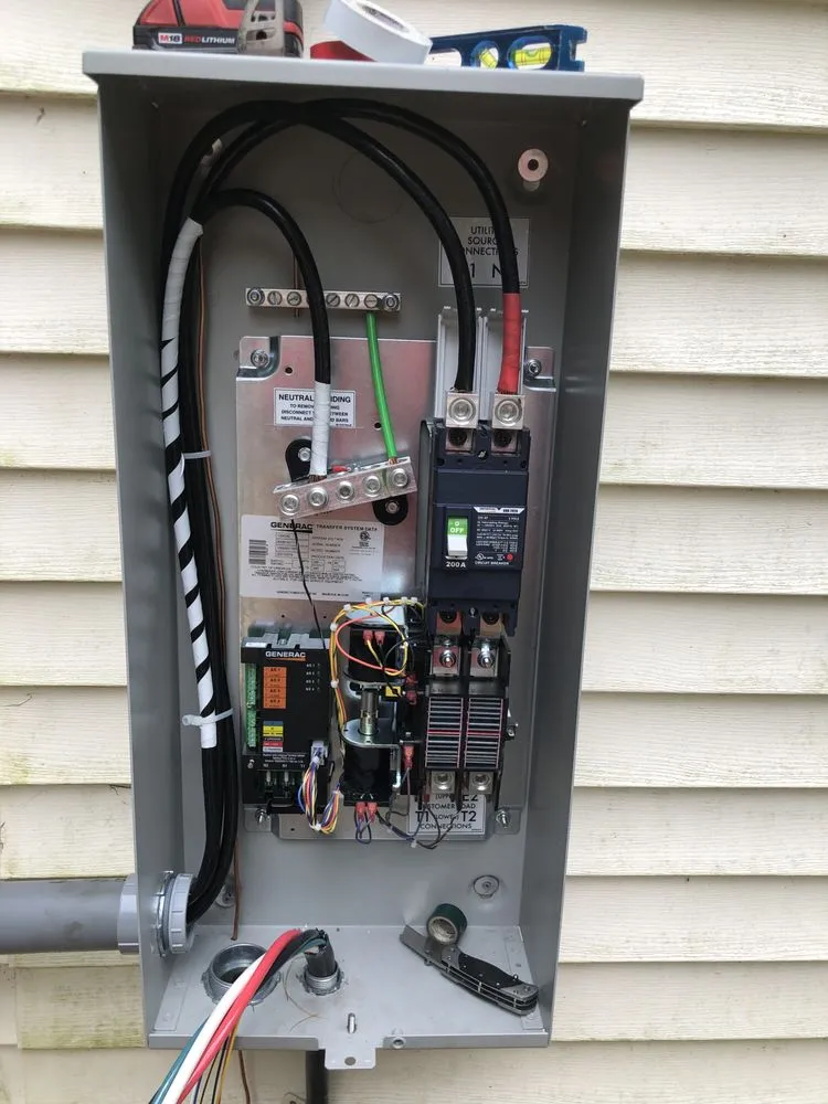 Slide of Cintron Electrical Services and Lighting LLC