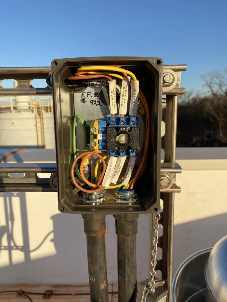 Slide of Circle C Electric