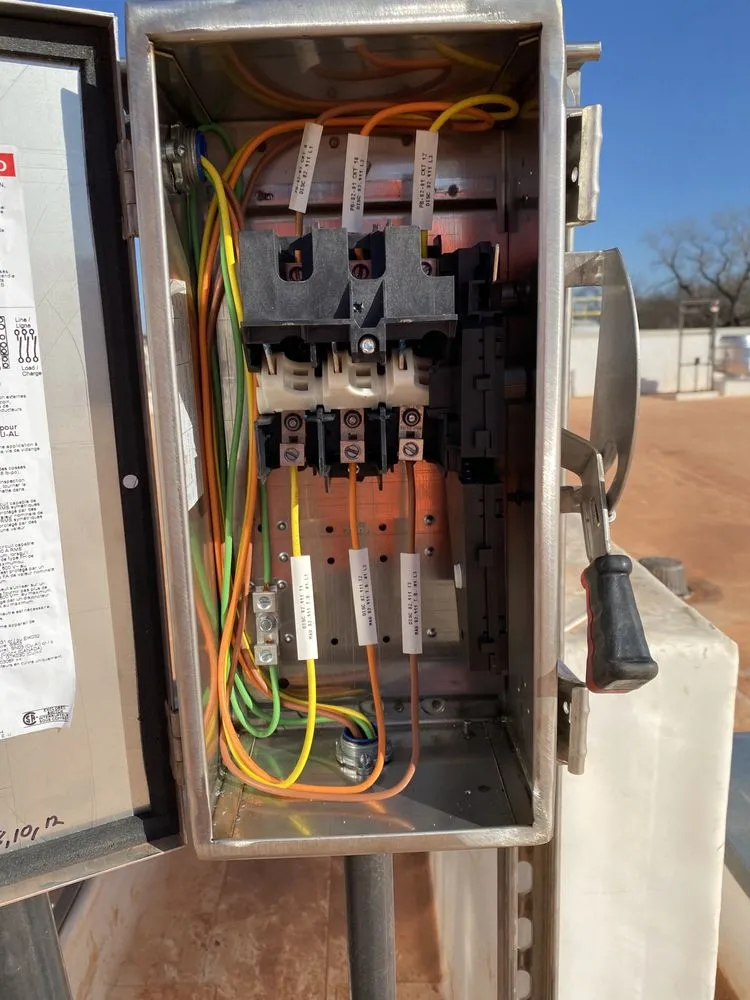 Slide of Circle C Electric