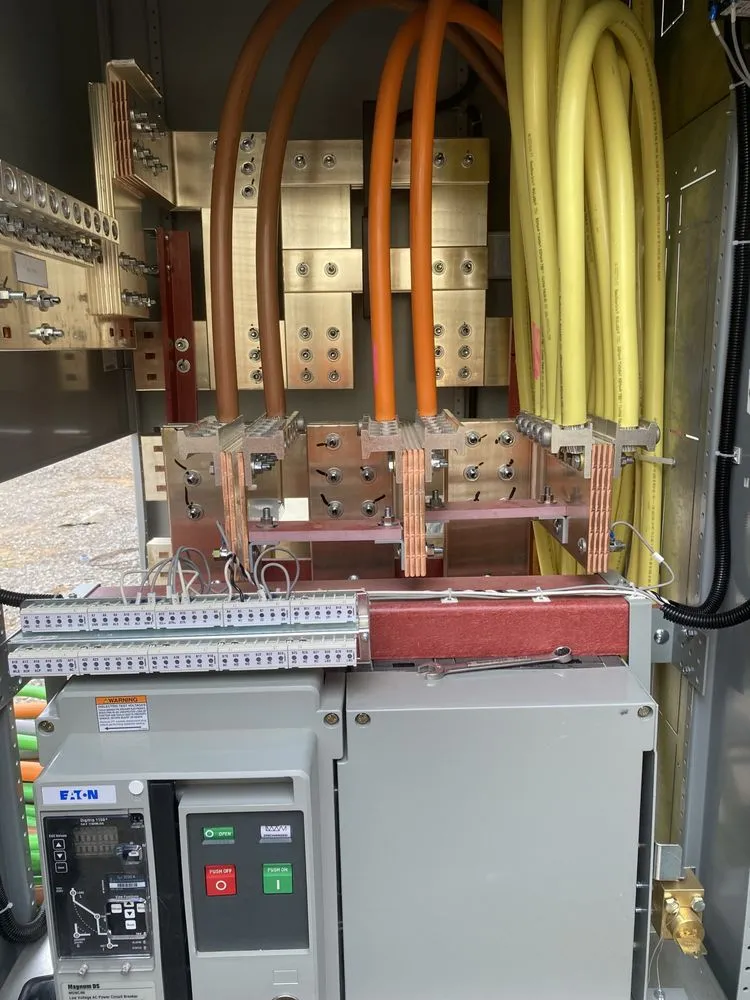 Slide of Circle C Electric