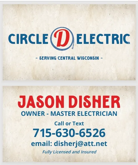 Emergency panel upgrade service in Hatley, WI - Circle D Electric
