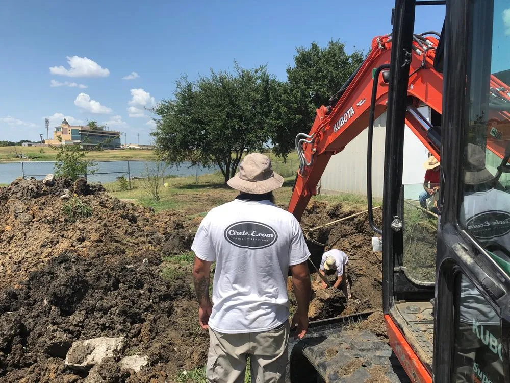 Slide of Circle E Facility & Home Services