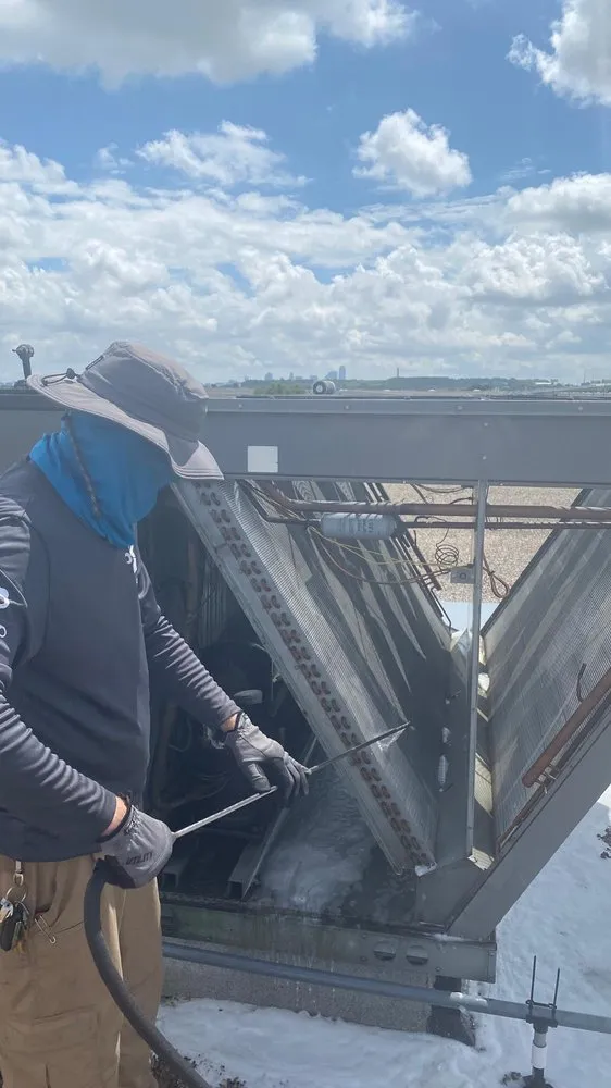 Slide of Circle E Facility & Home Services