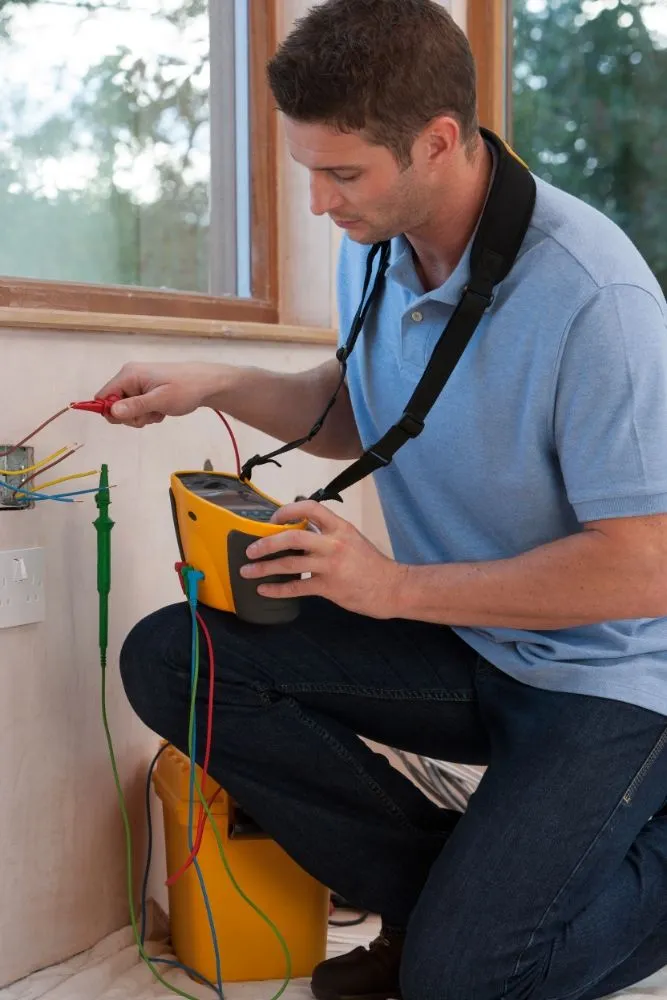 Slide of Circle Electric