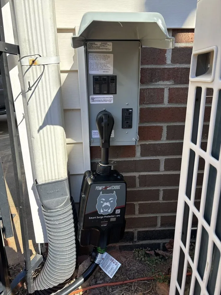 Expert outlet and switch repair experts serving Winston-Salem, NC - Circle One Electric