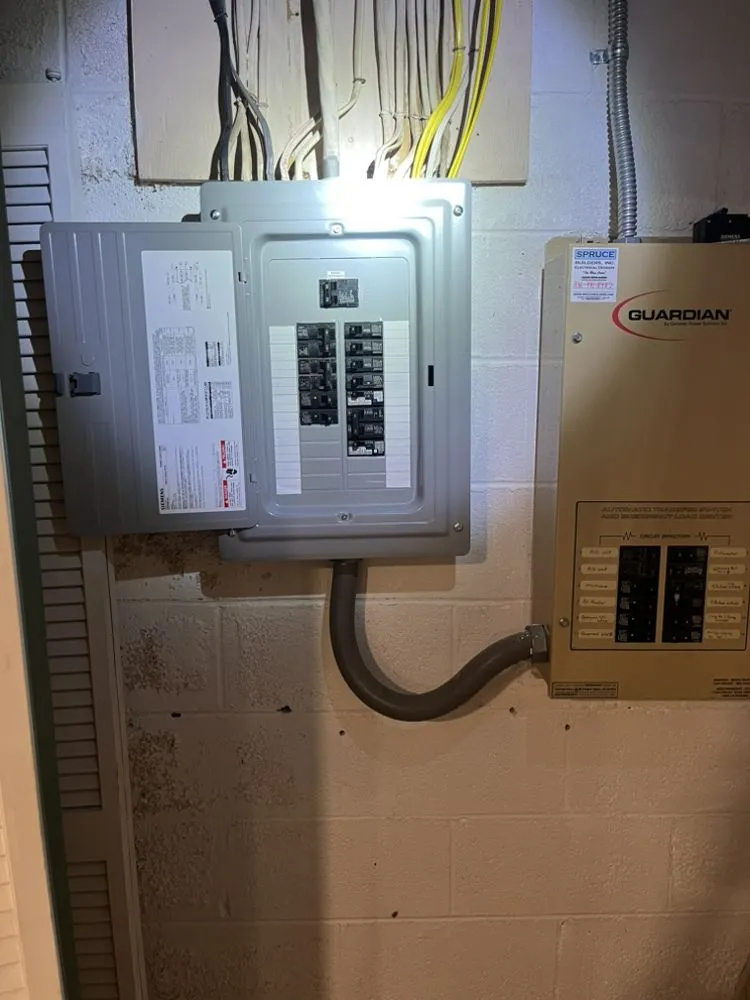Emergency circuit breaker repair service in Winston-Salem, NC - Circle One Electric