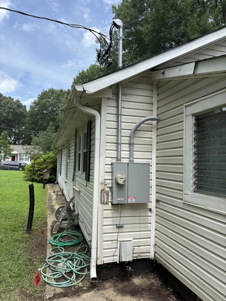 Emergency panel upgrade in Winston-Salem, NC by Circle One Electric