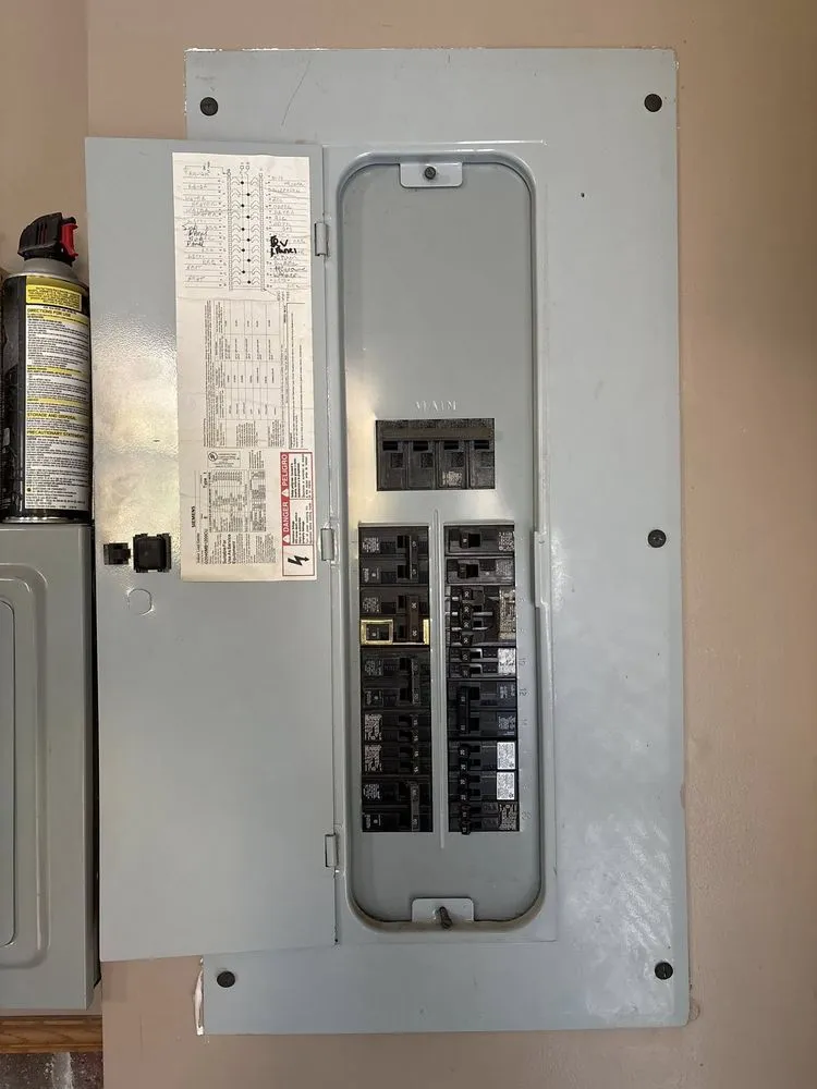 Licensed circuit breaker repair service in Winston-Salem, NC - Circle One Electric