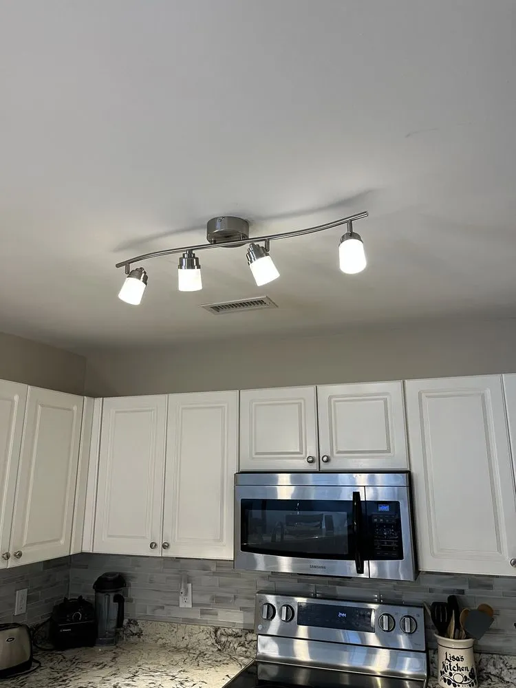 Reliable electrician providing outlet and switch repair in Winston-Salem, NC - Circle One Electric