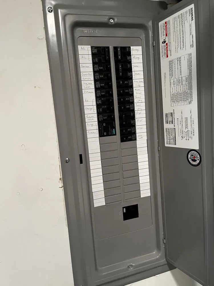 Certified circuit breaker repair experts serving Winston-Salem, NC - Circle One Electric