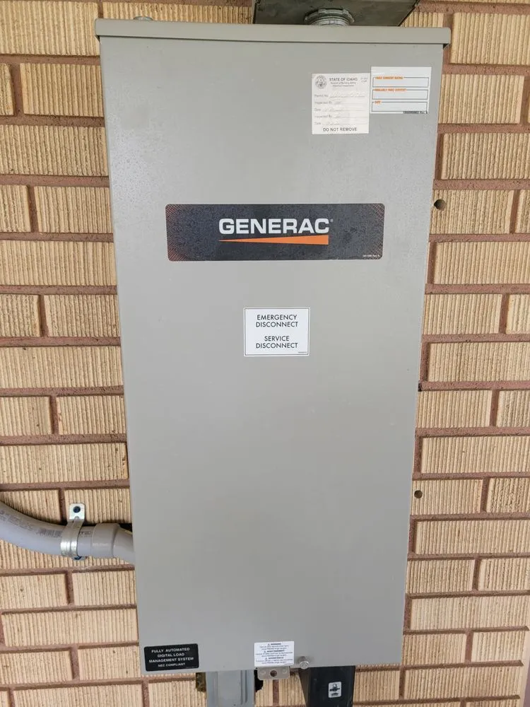 Slide of Circle Y Electric