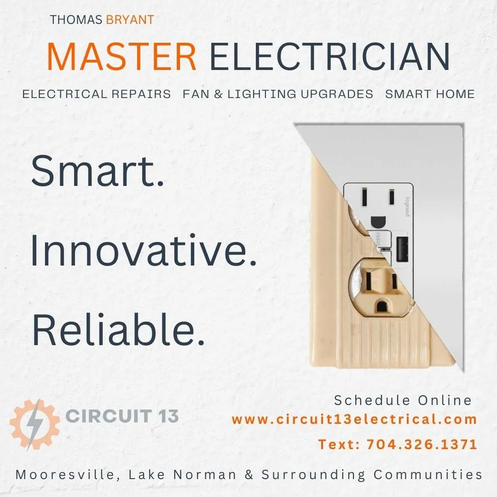 Certified electrician providing lighting installation in ,