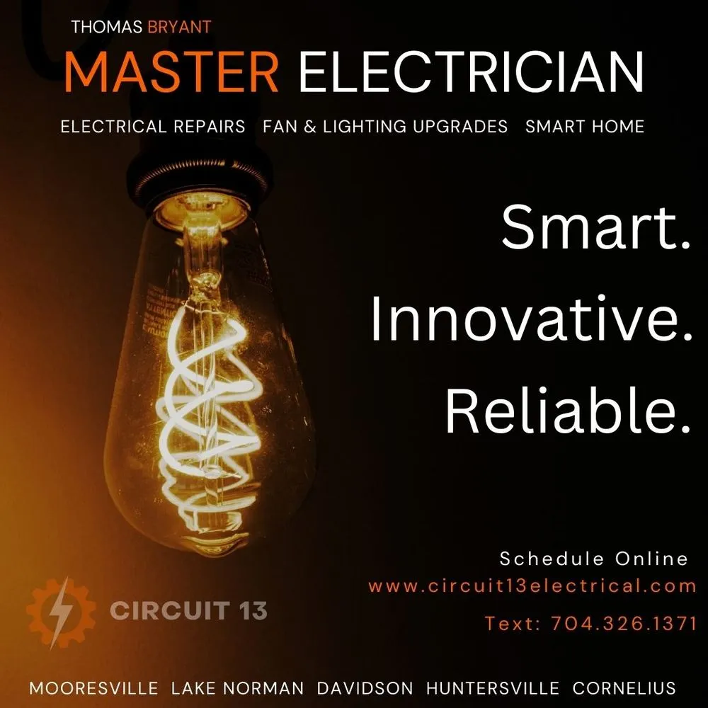 Affordable emergency electrical service in , by Circuit 13 Electrical