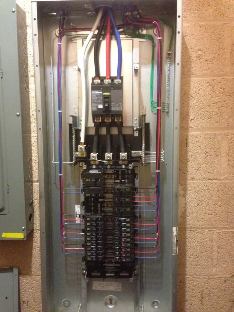 Slide of Circuit Electric