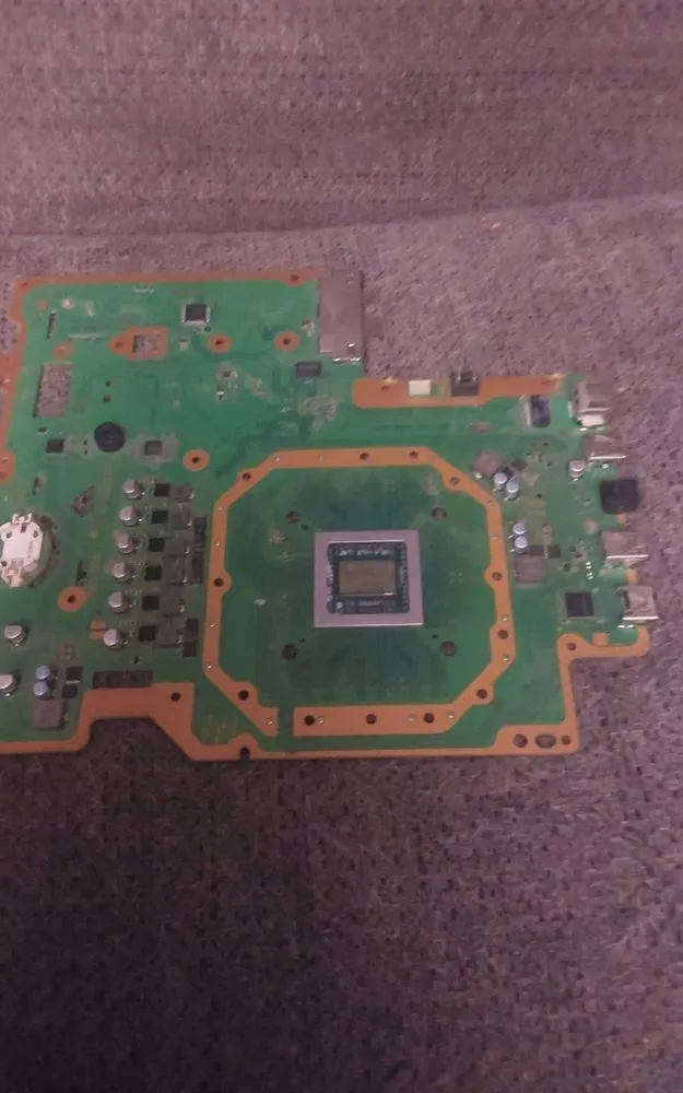 Slide of Circuit God