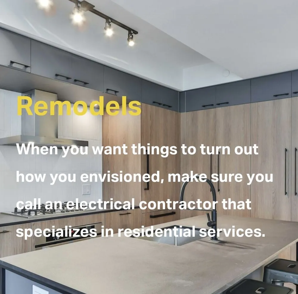 Certified electrician providing electrical repair in Spokane, ID - Circuit Masters