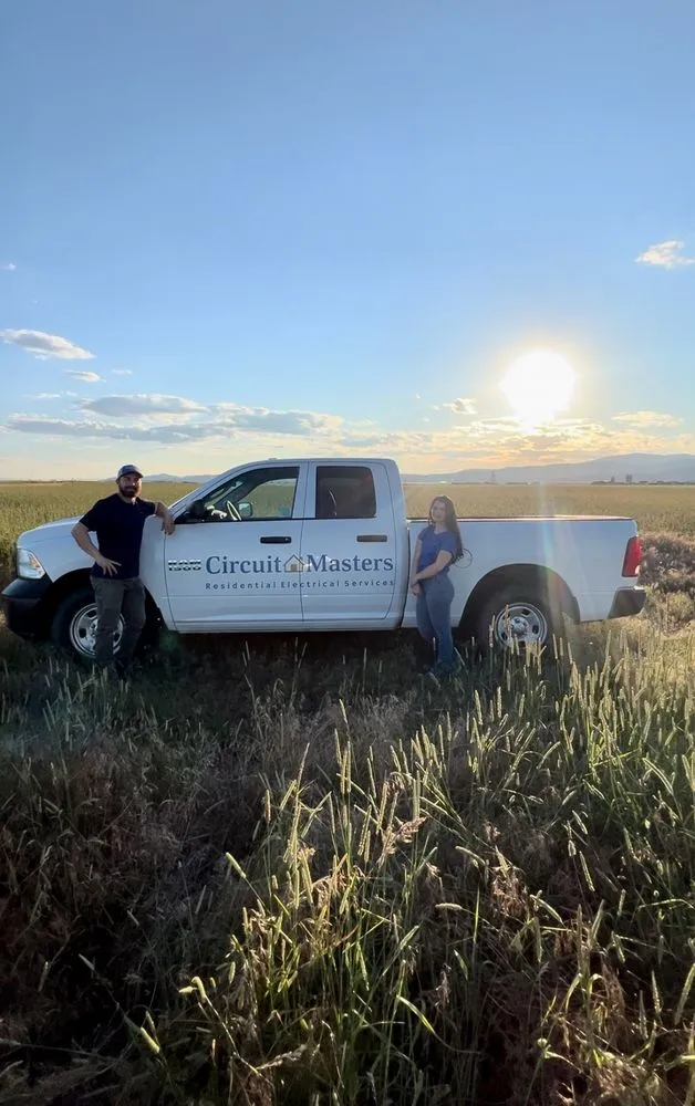 Certified electrical repair experts serving Spokane, ID - Circuit Masters
