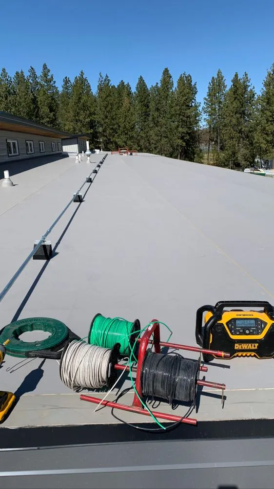 Affordable wiring installation experts serving Spokane, ID - Circuit Masters